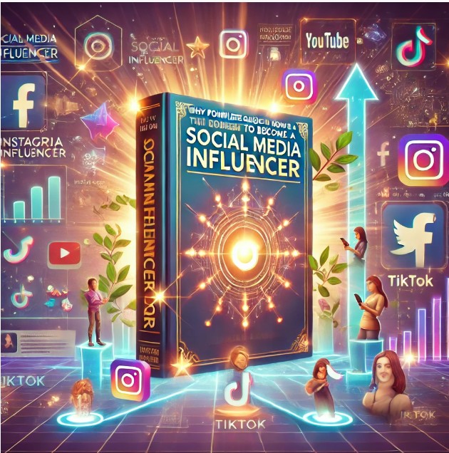 How to become a social media influencer